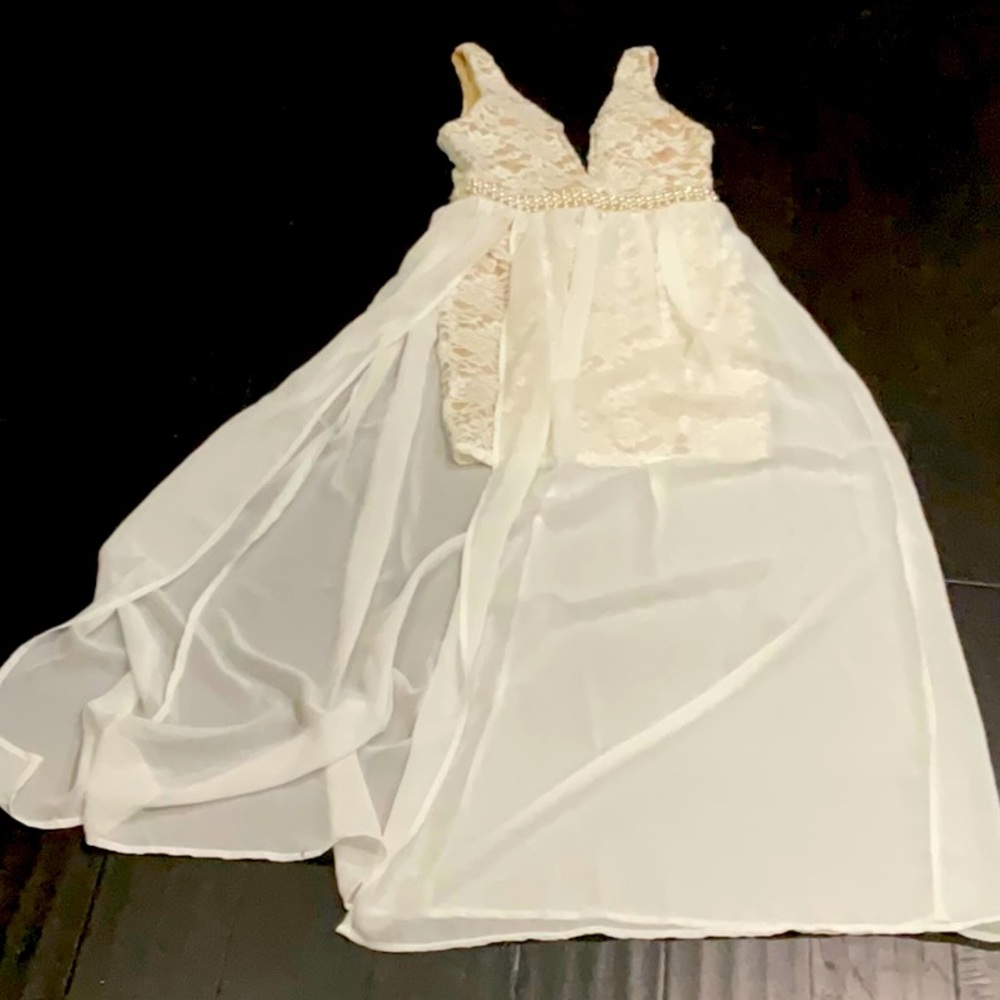 Crystal doll dress
